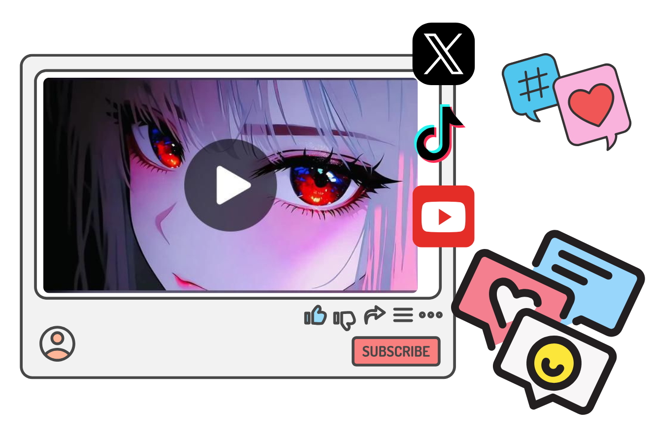 Customize Your Video for Any Need