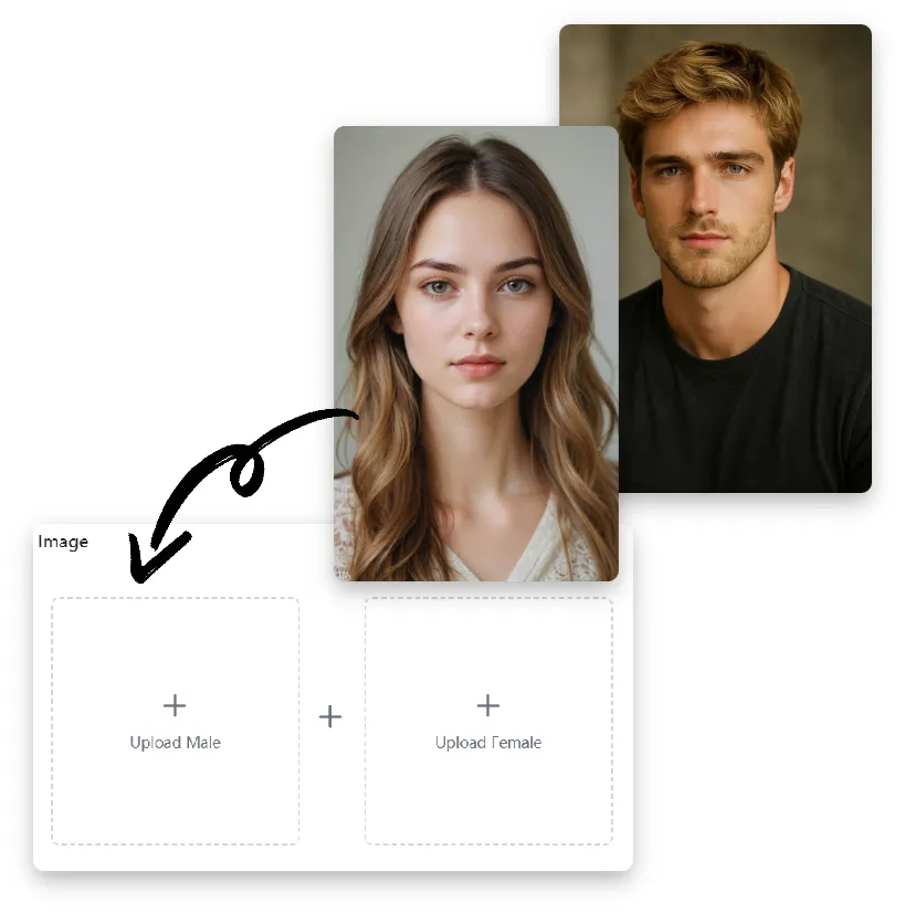 Upload a Model Photo