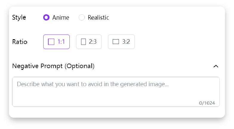 Choose-Image-Format-and-Style