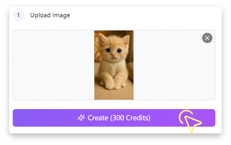 Click “Generate”
