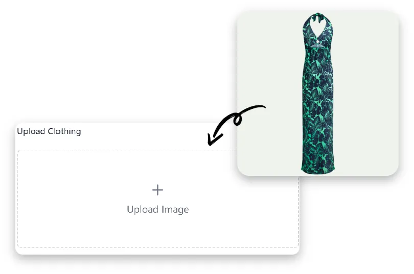 Upload a Clothing Image