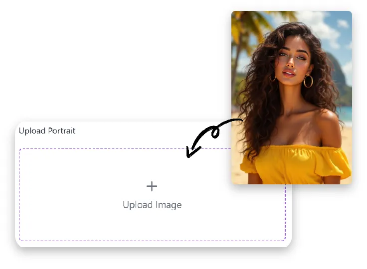 Upload a Model Photo