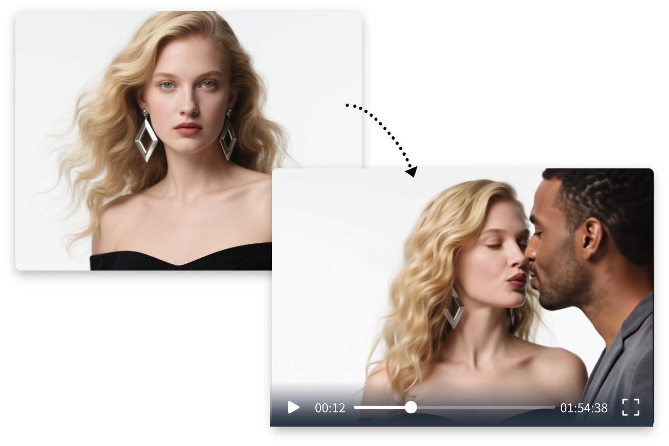 Share-Romantic-AI-Couple-Videos-on-Social-Media