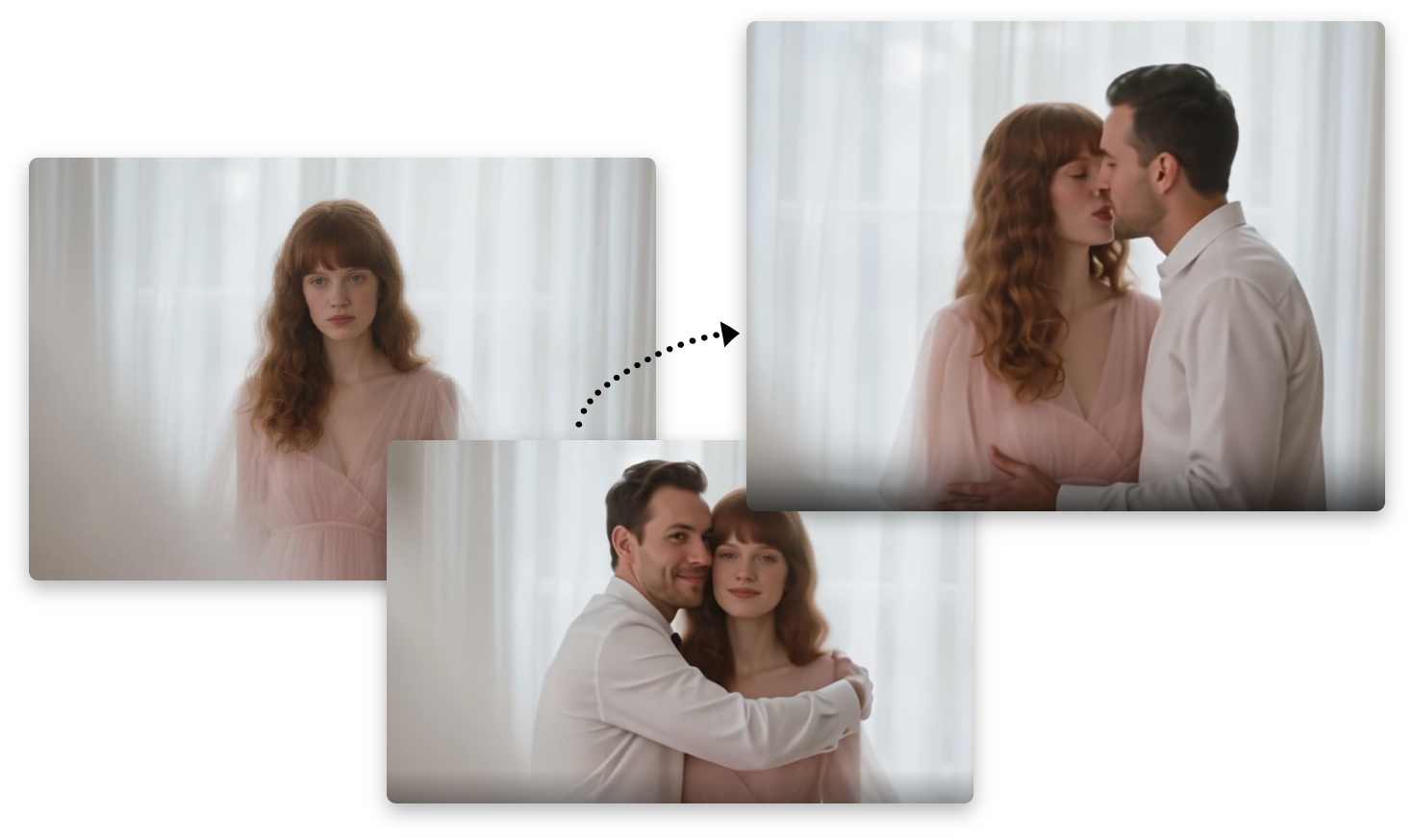 Surprise-Friends-with-AI-Couple-Videos