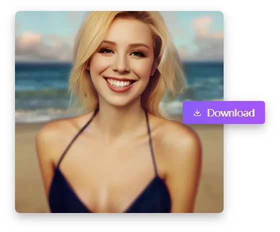 Download the Restored Photo