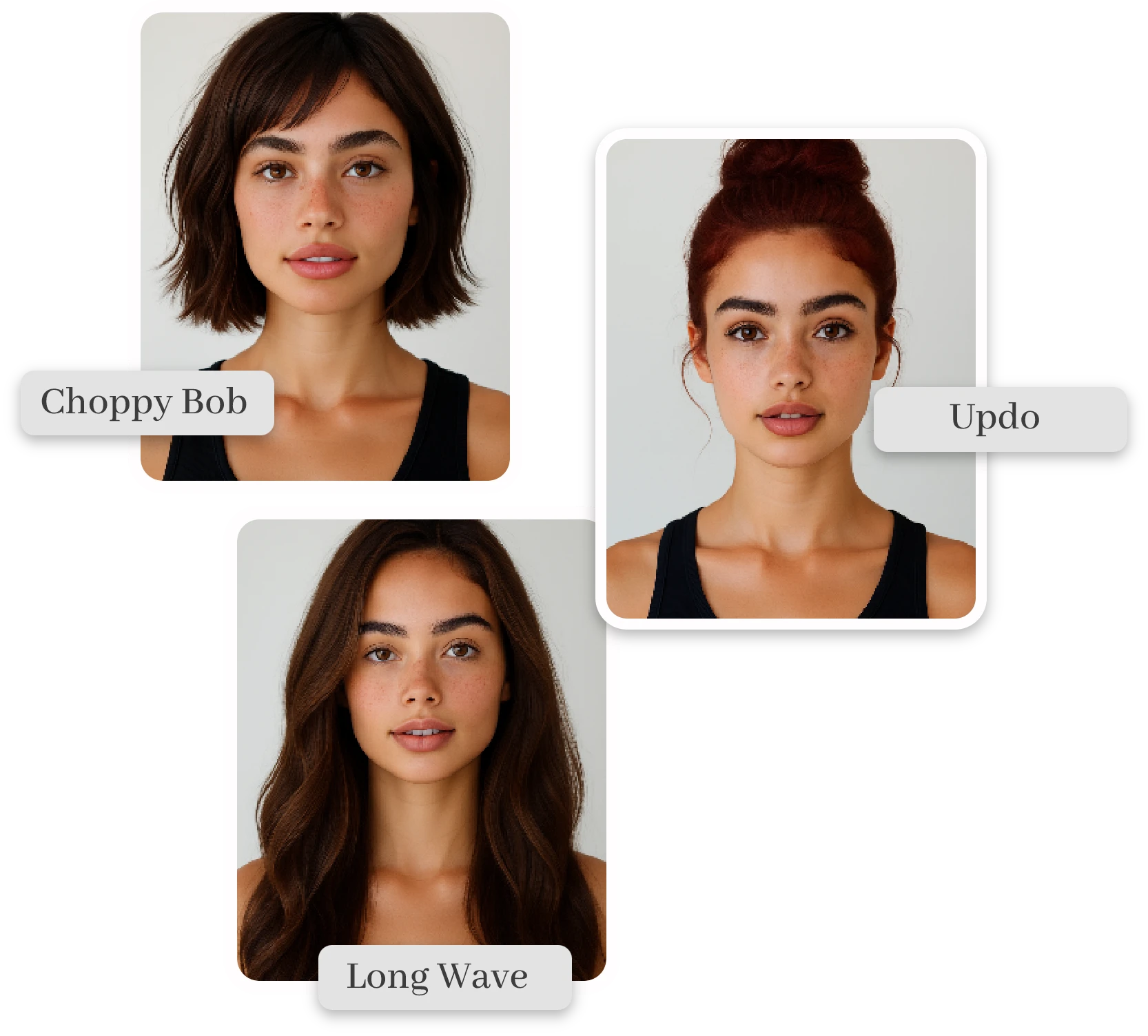 Experiment with Hair Colors Safely Using the AI Hairstyle Changer Without Any Damage