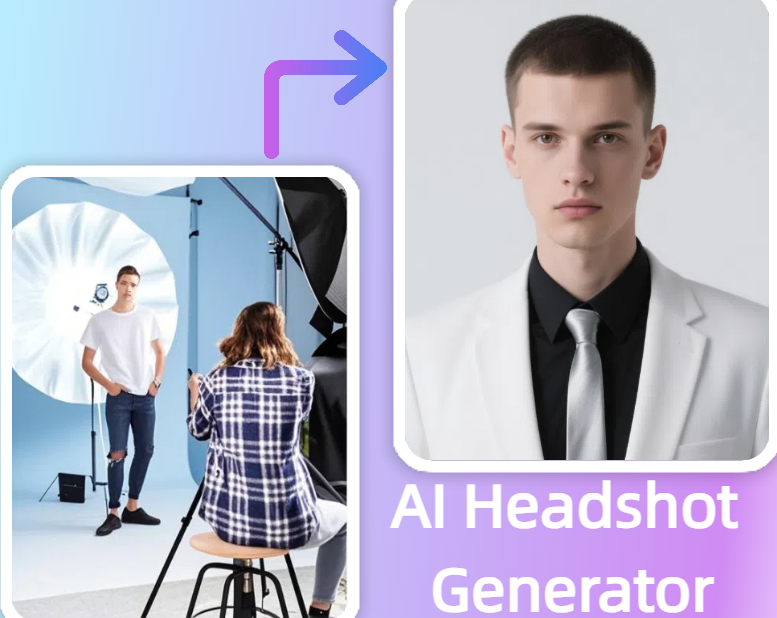 AI Headshot for Stunningly Realistic Portraits