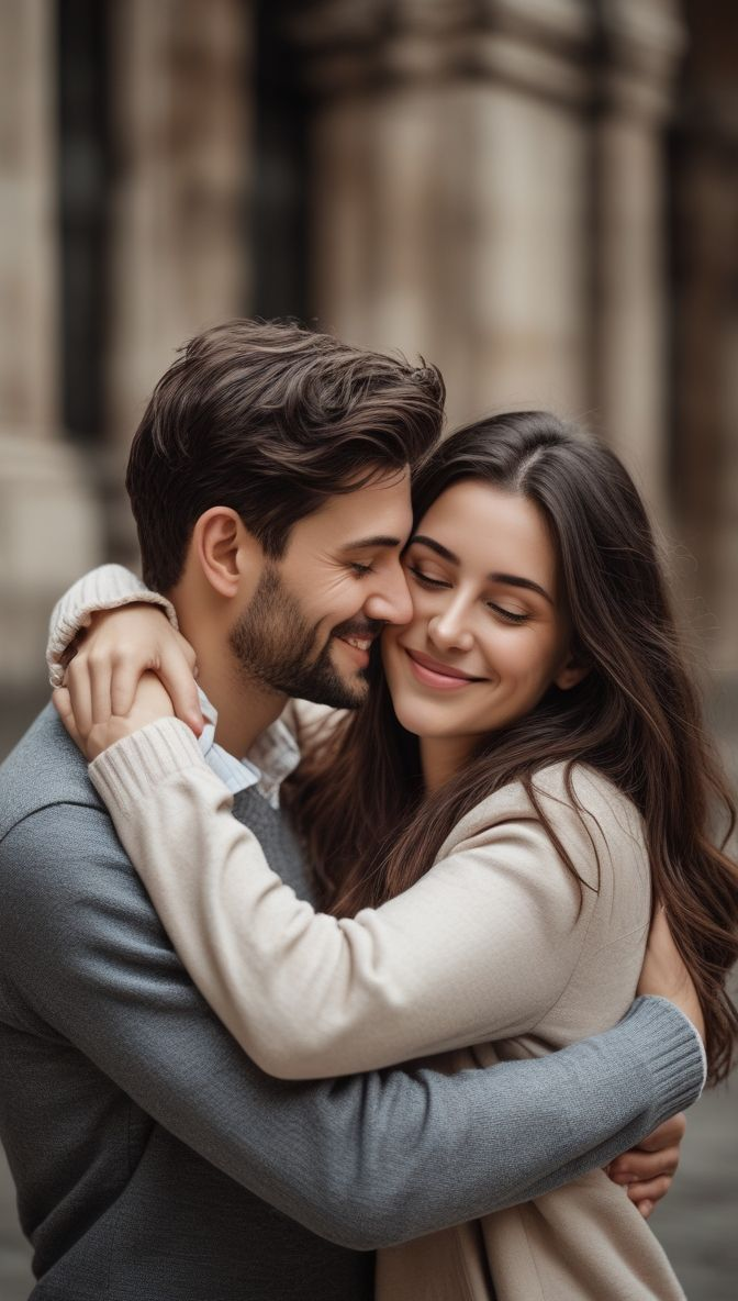 Surprise Gifts for Loved Ones with the AI Kiss Generator