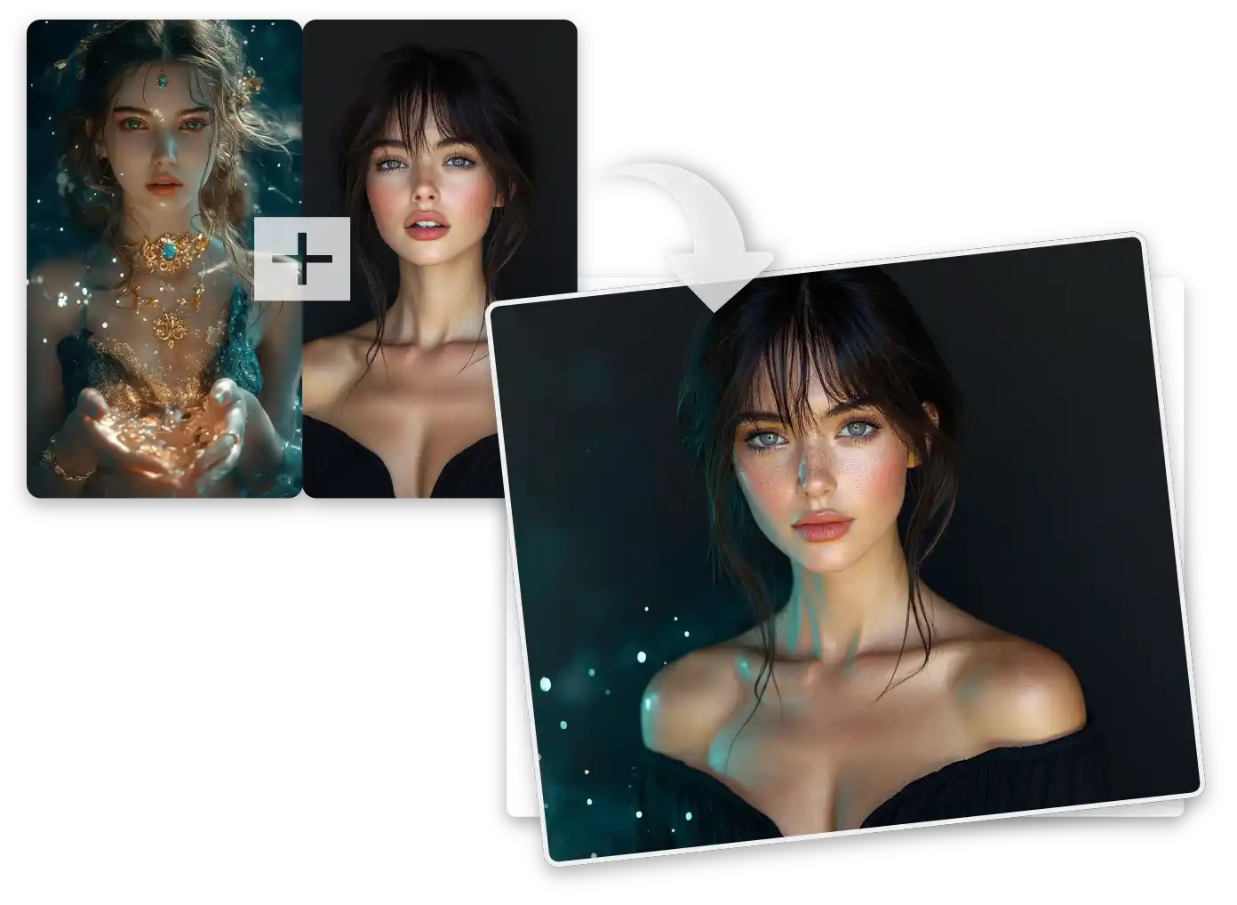 Preserve-Memories-in-One-Image