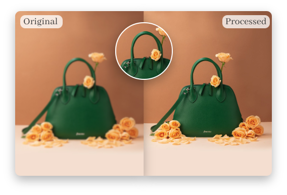 Create Print-Ready Graphics with the AI Image Upscaler