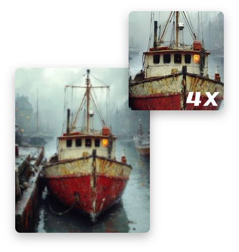 Enhance Image Quality for Social Media with the AI Image Upscaler