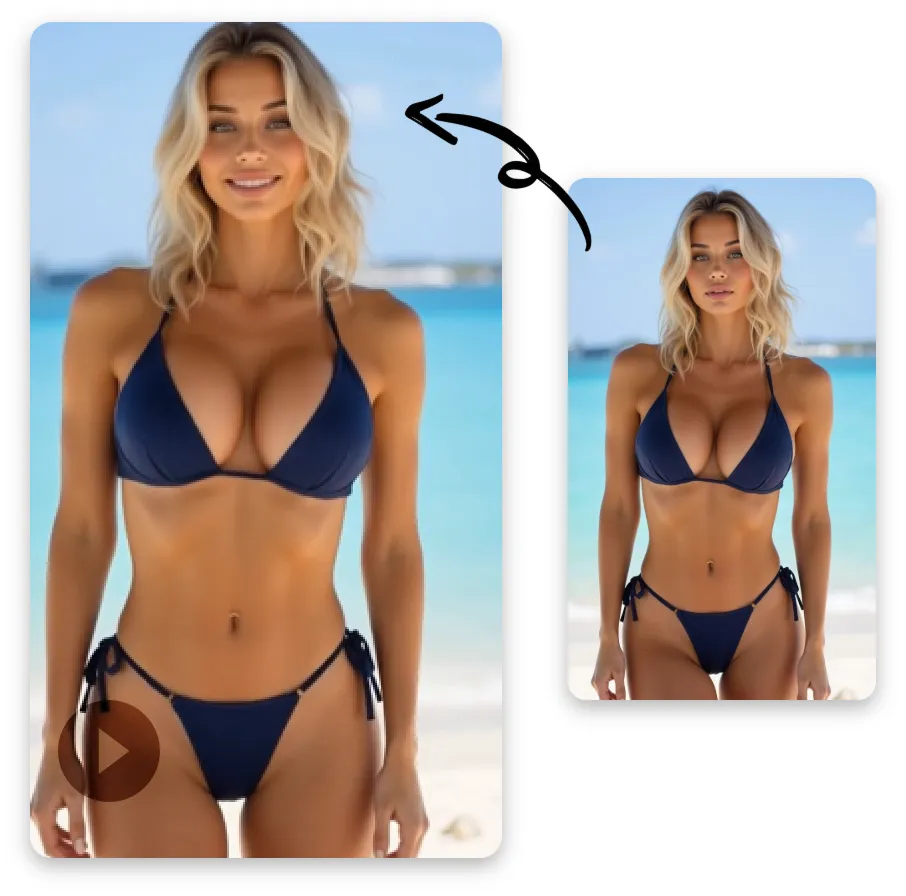 Add Natural Motion to Fitness and Workout Shorts