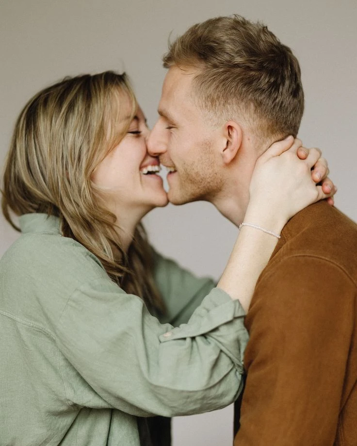 Create Memorable Moments with the AI Kiss Generator