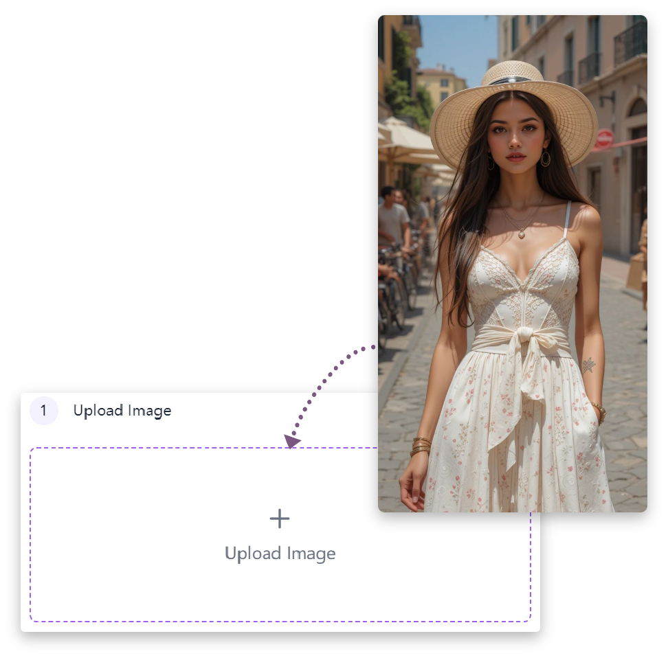 Choose and Upload a Photo