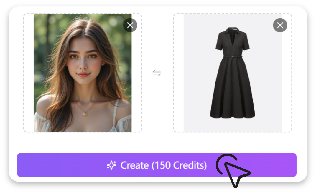 Generate with One Click