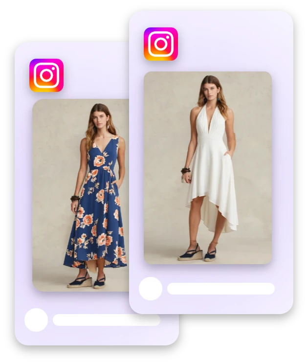 Simplify Fashion Content Creation