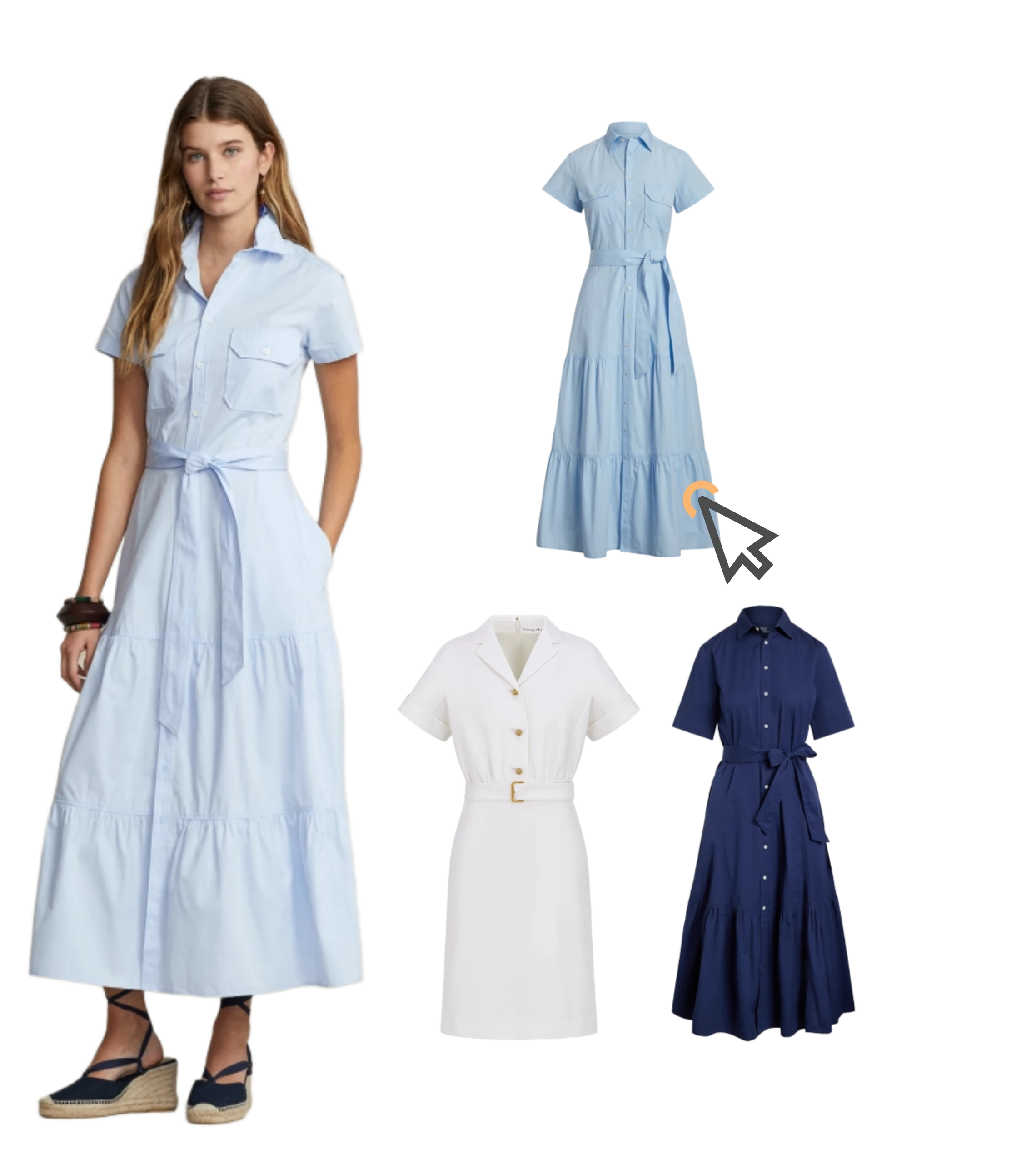 Visualize Outfits Before You Buy