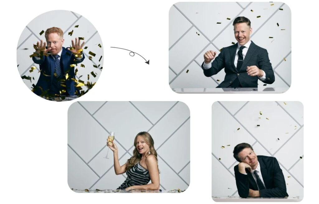 Preserve Family Memories with Batch Face Swap