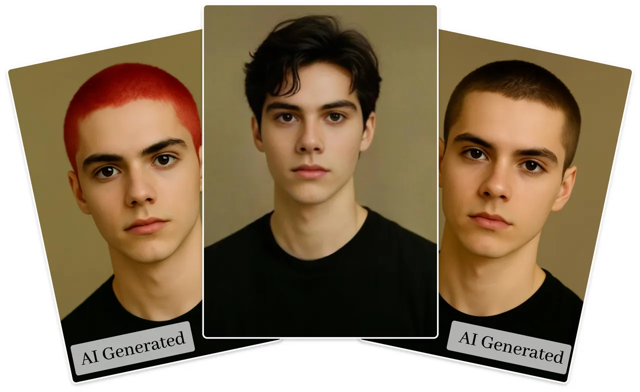 Save Time and Avoid Haircut Regrets with Virtual Buzz Cut Try-Ons