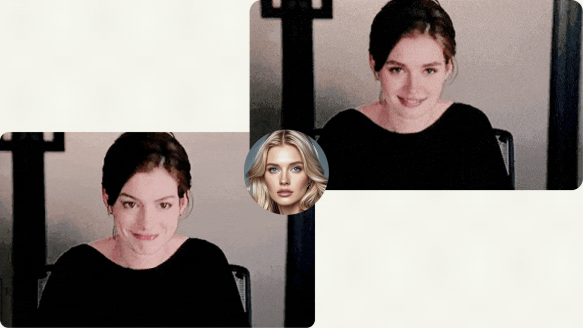 Enhance Social Media Interaction with GIF Face Swap