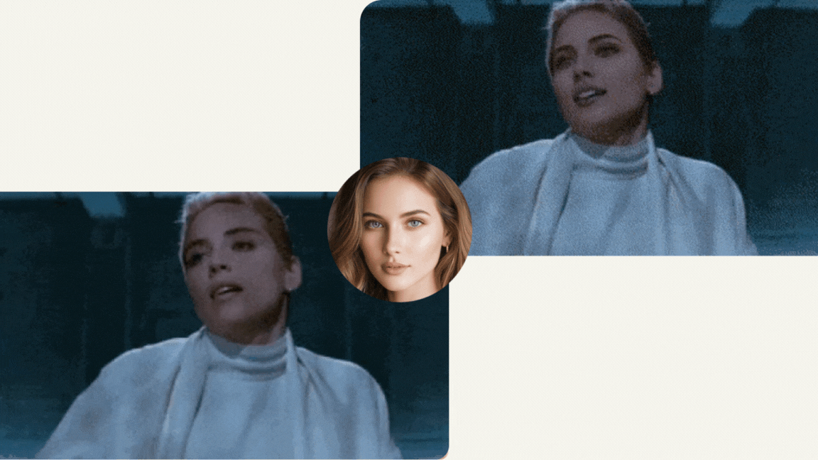 Personalized Gifts with GIF Face Swap