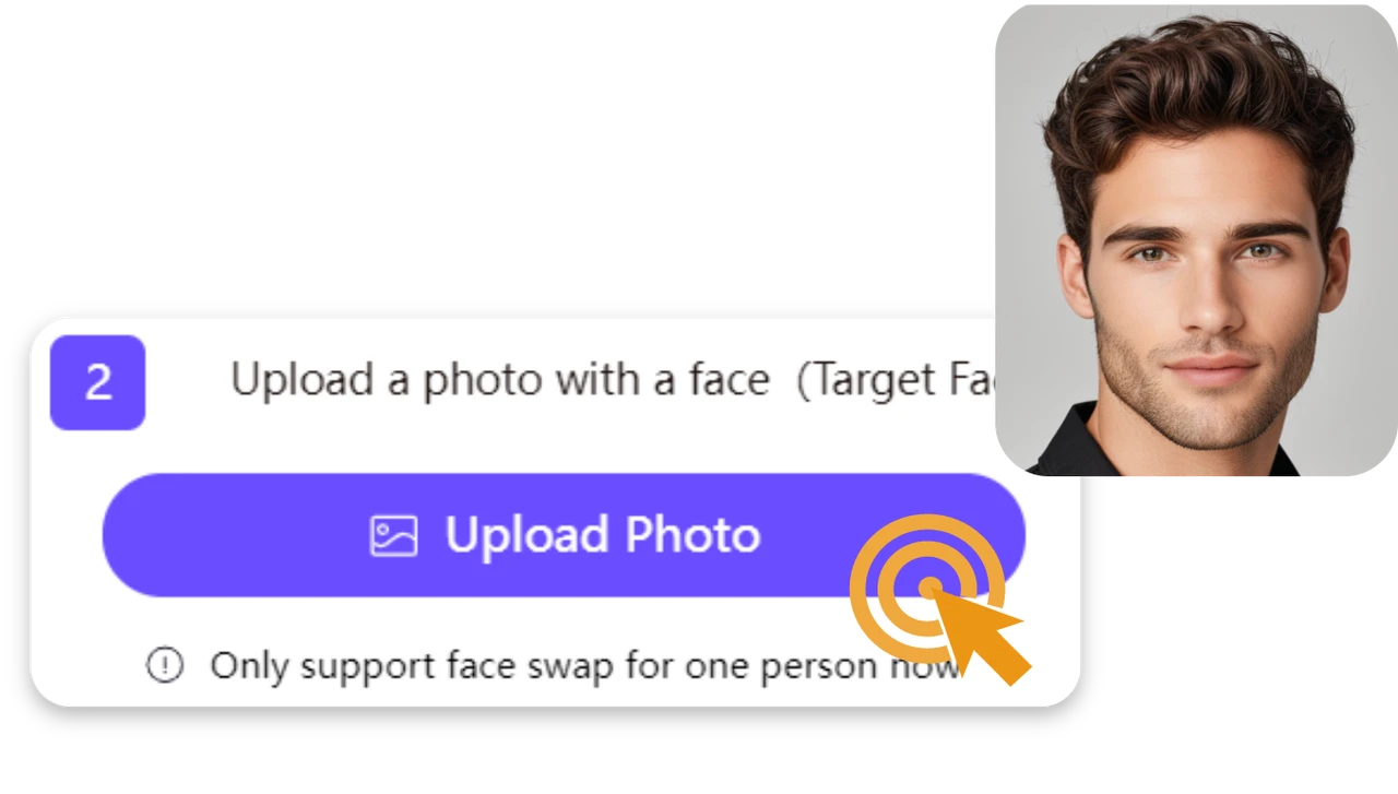 Upload Face Image