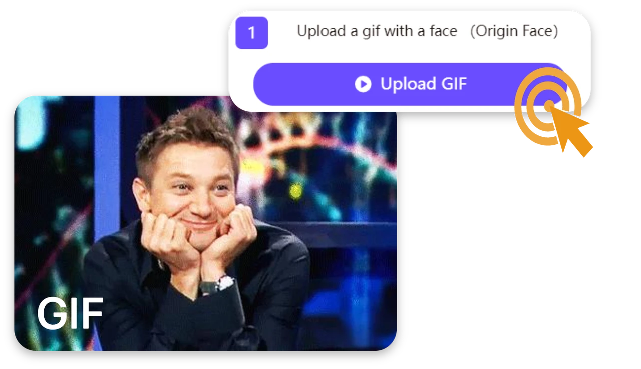 Upload Your GIF