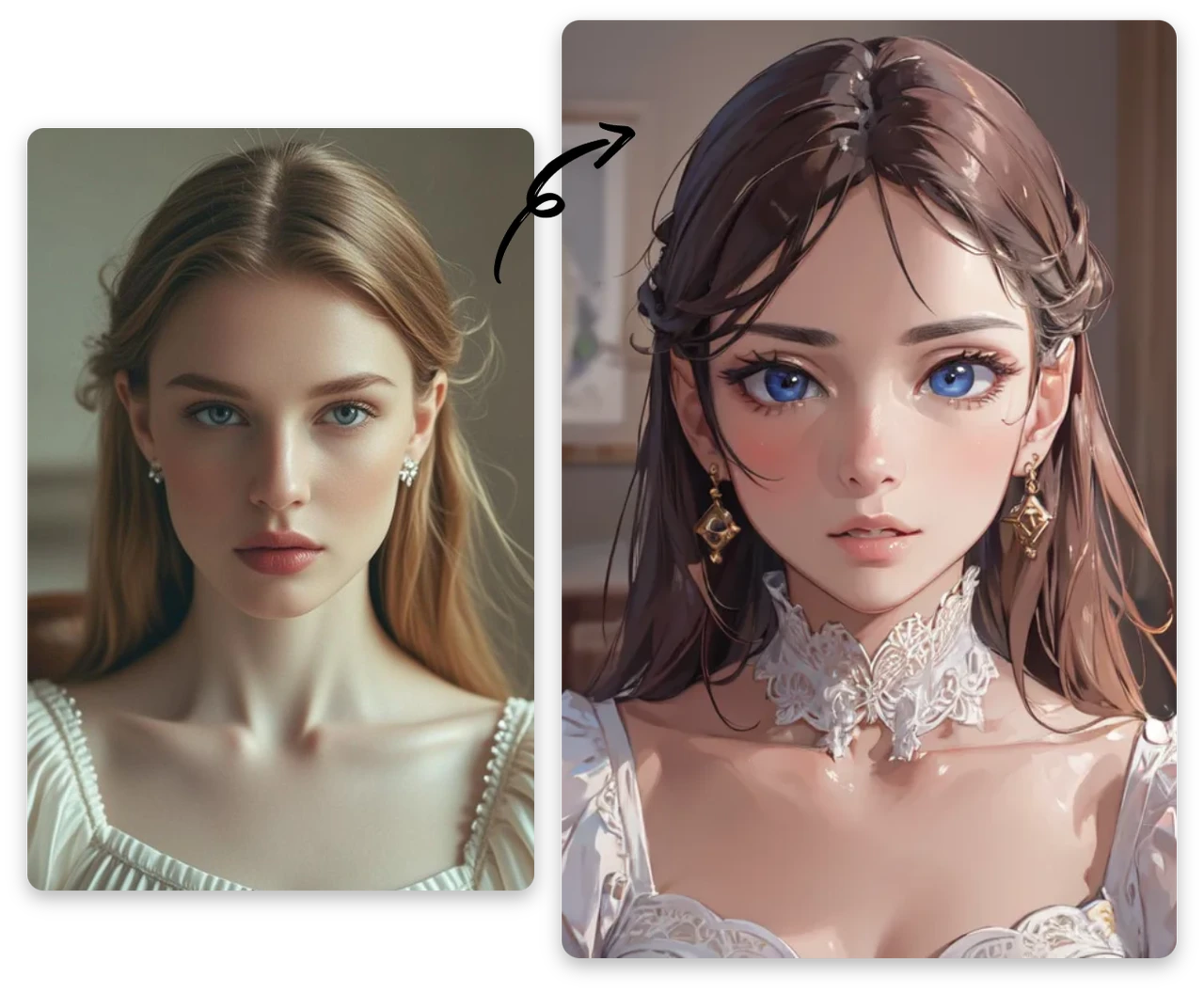 Restore, Enhance, and Reimagine