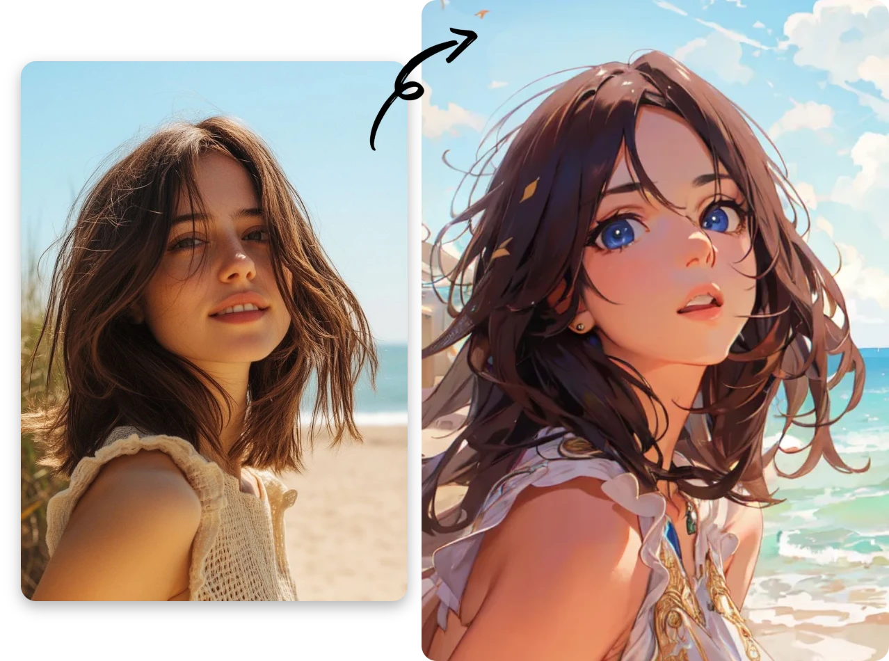 Transform Ordinary Photos into Extraordinary Styles