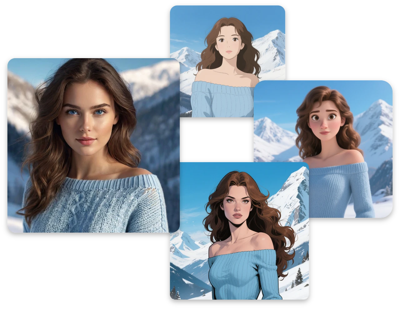 Turn Sketches into Stunning Artworks