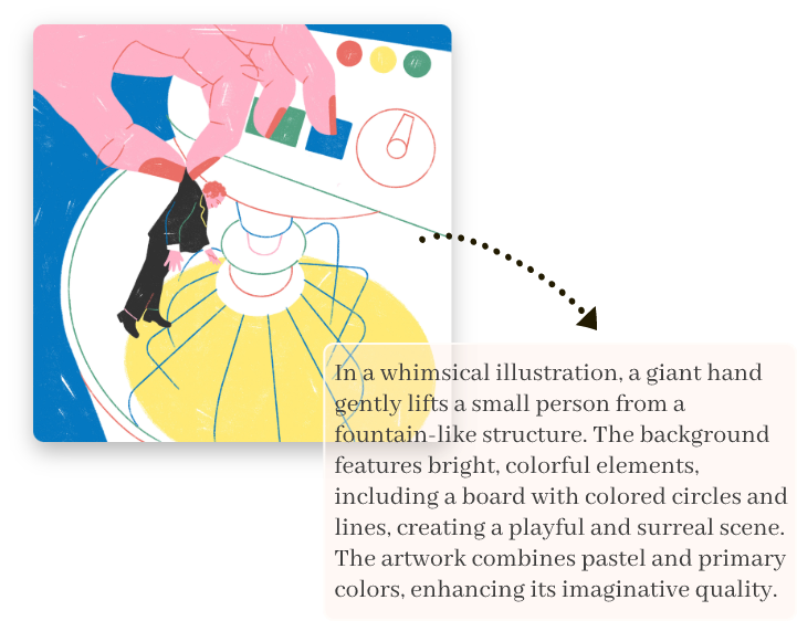 Streamline AI Content Creation with Accurate Prompts from Images