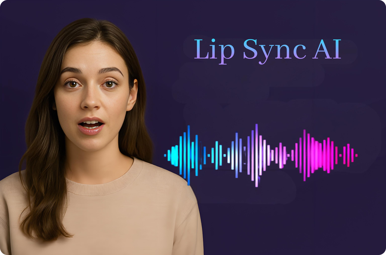 Create Ultra-Realistic Lip Sync Videos in Minutes