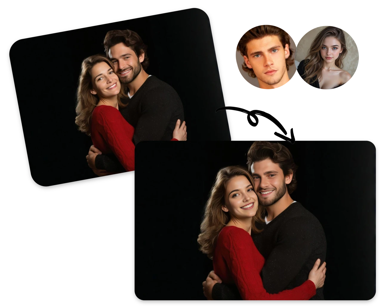 Enhance Gaming and Film with Multiple Face Swap