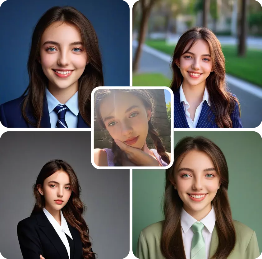 Free Headshot AI Generator