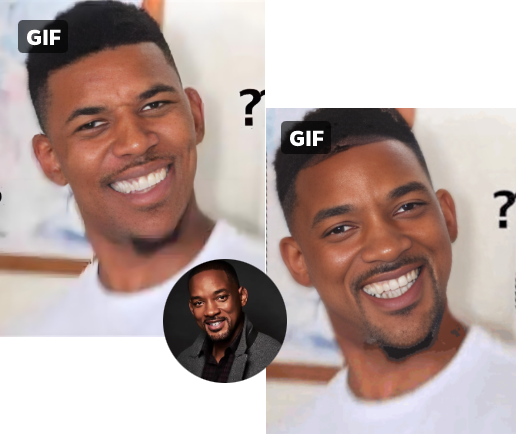 GIF Face Swap Free
