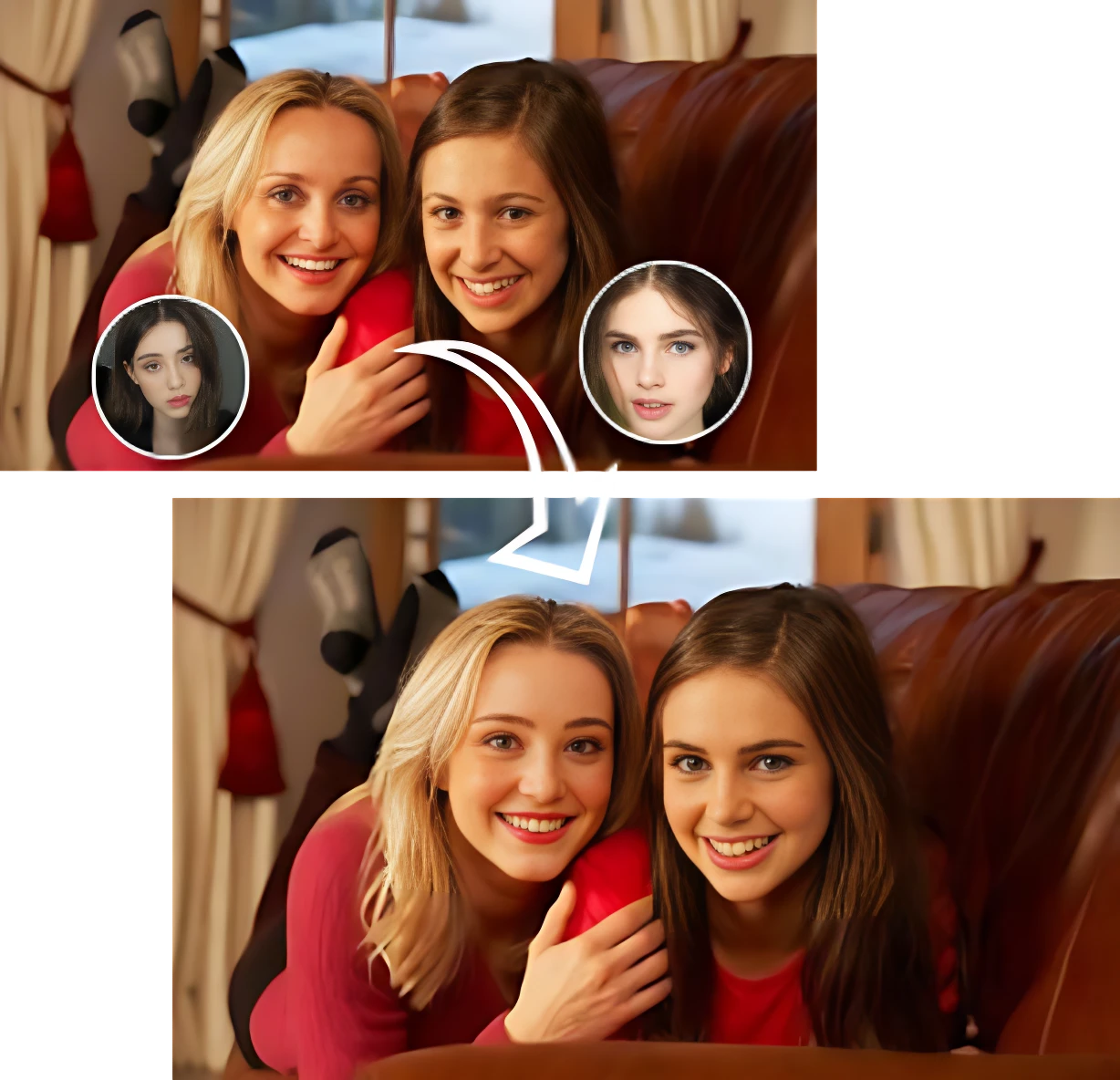 Multiple Video Swap Free