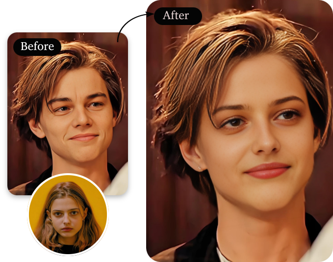 Video Face Swap Online Free