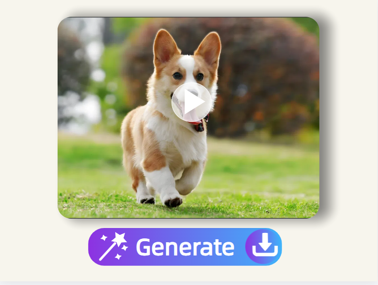 Generate & Download