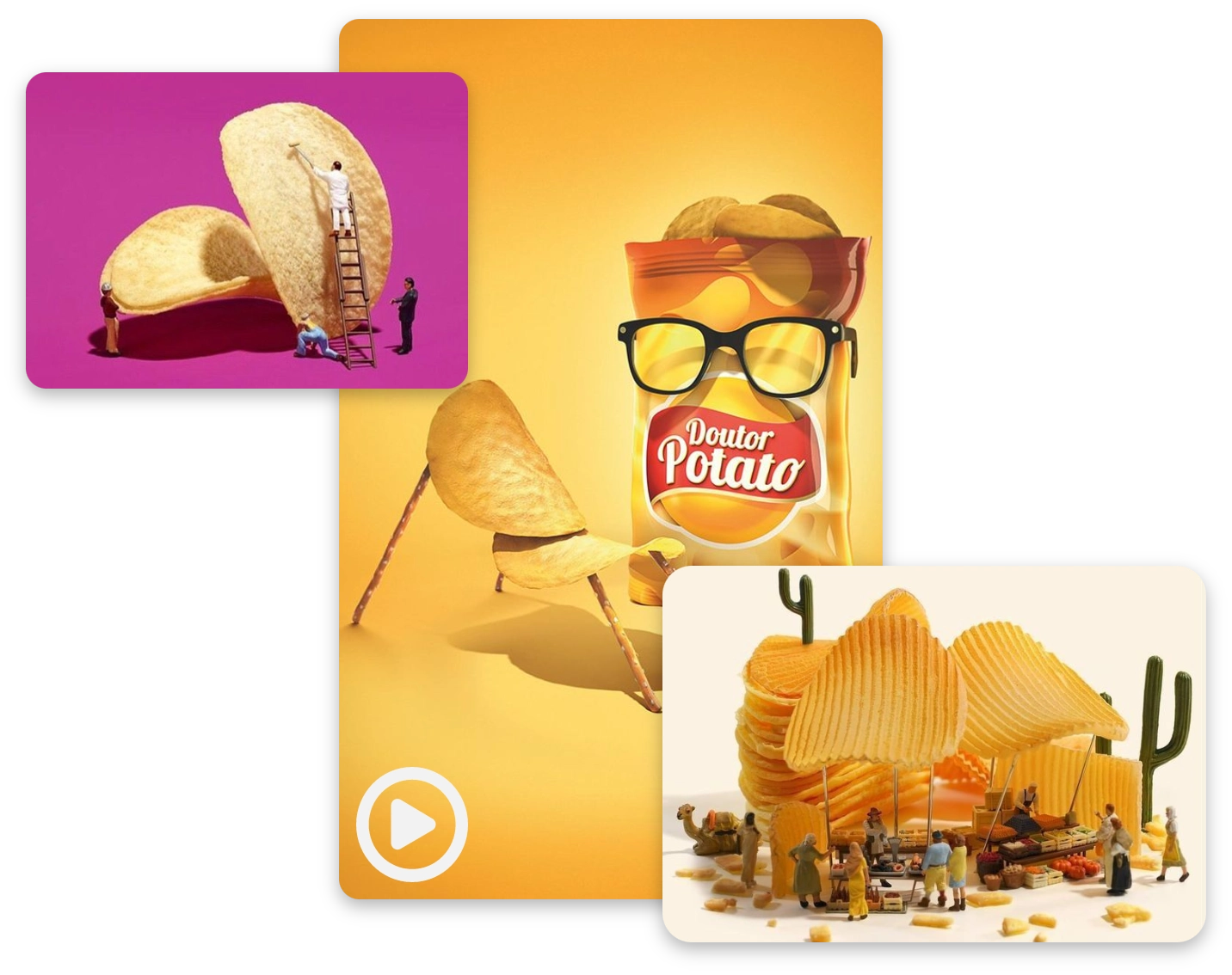 Creative Content Production and Marketing Campaigns