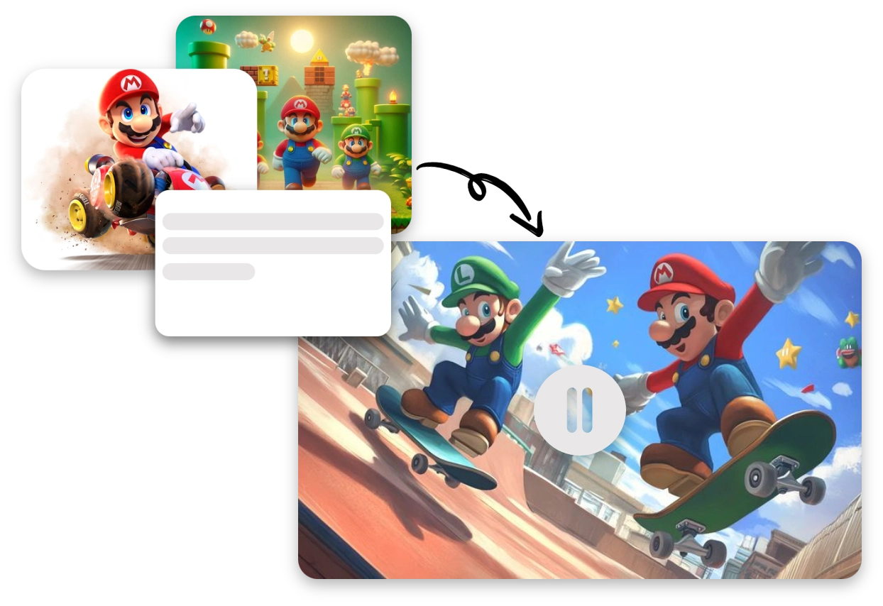 Virtual Character and Scene Design