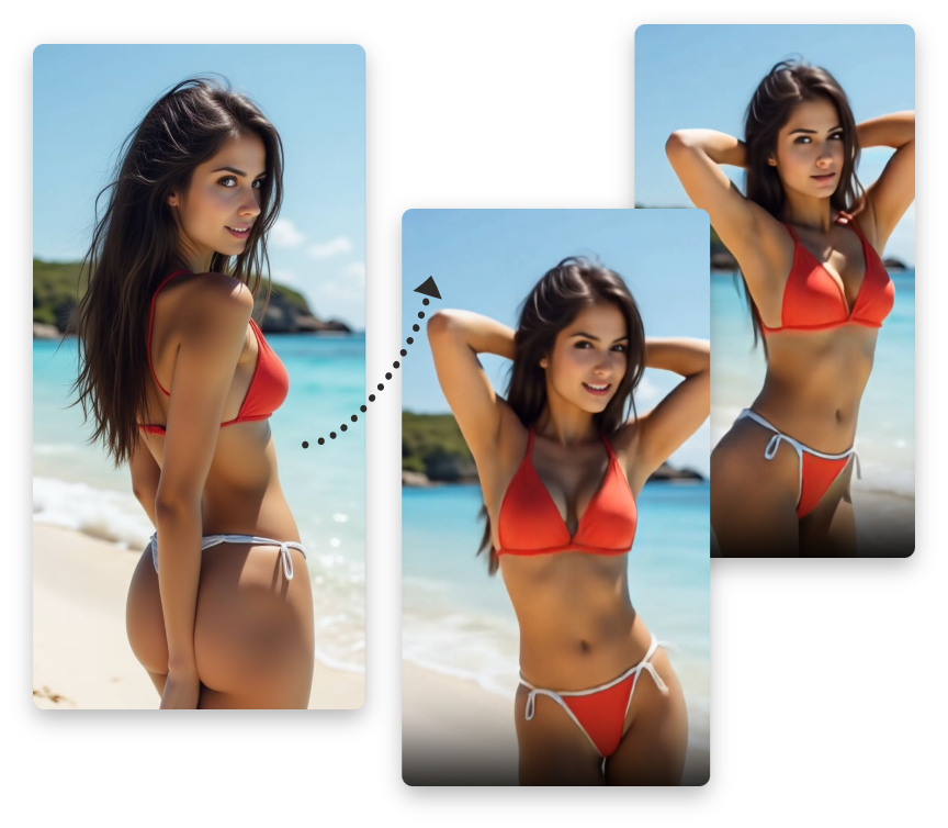 Bring Cosplay and Character Videos to Life with Realistic Jiggle Animation