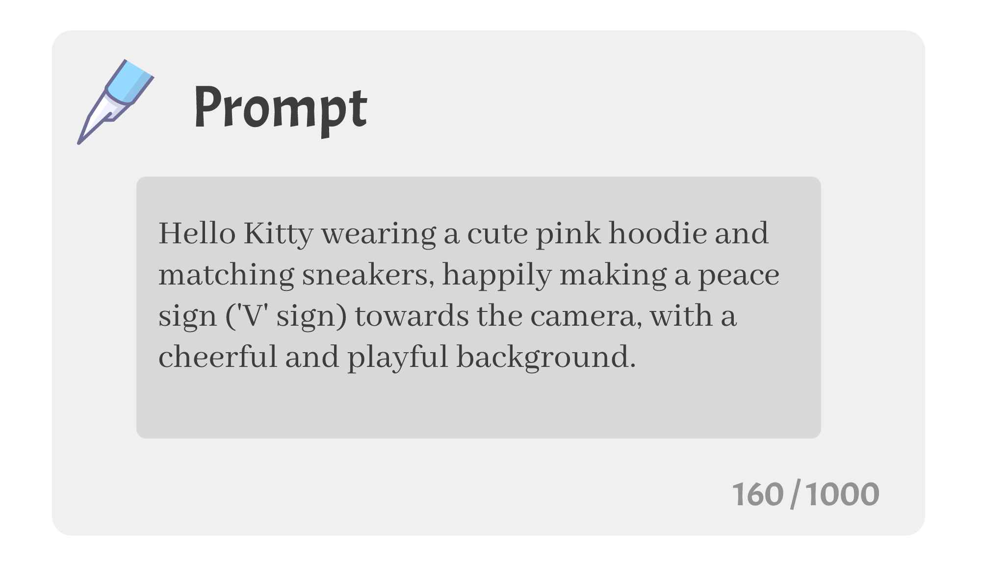 Outline Your Sticker Idea