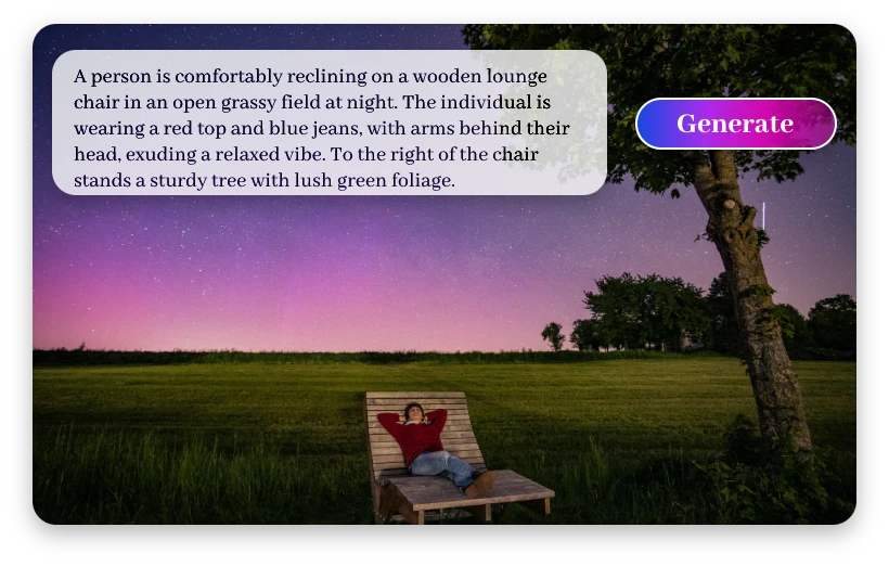 Visualize Creative Concepts and Fantasy Scenes