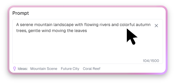 Enter your text content