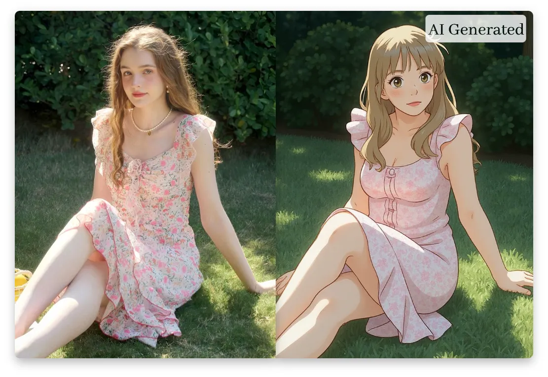 Create Unique Anime-Style Content for Social Media Platforms