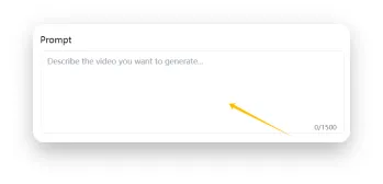 Describe Your Animation