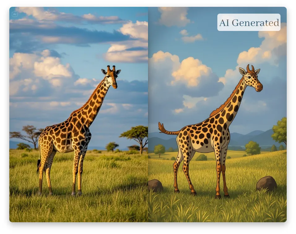 Personalize Your Memories and Gifts with Anime Effects