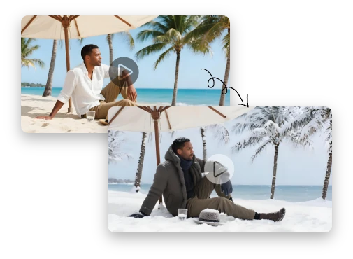 Repurpose-Videos-with-Different-Visual-Themes