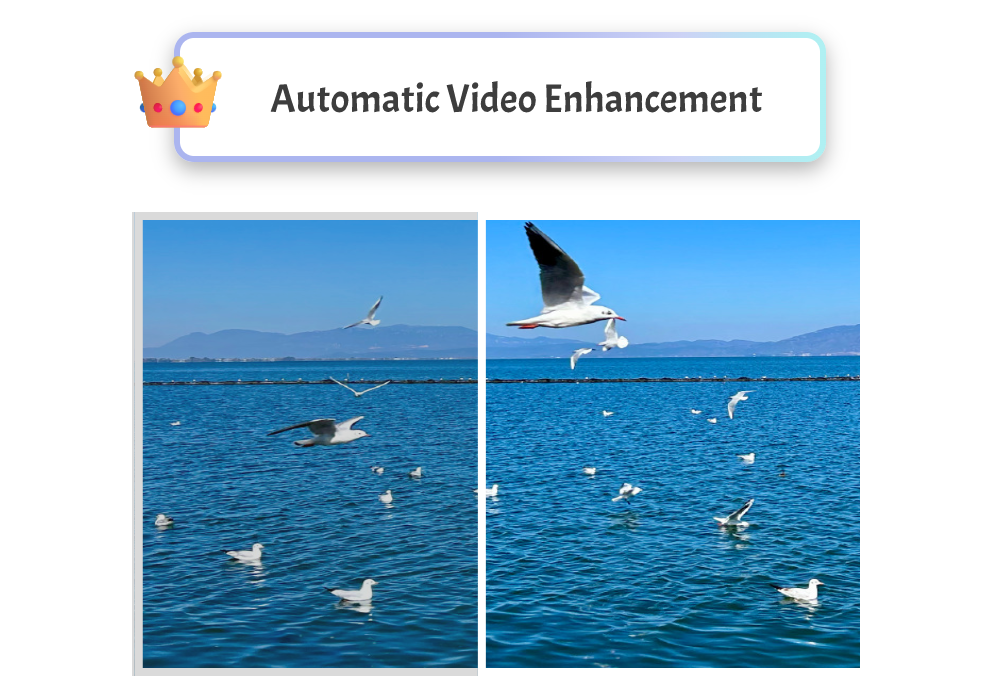 Automatic Video Enhancement