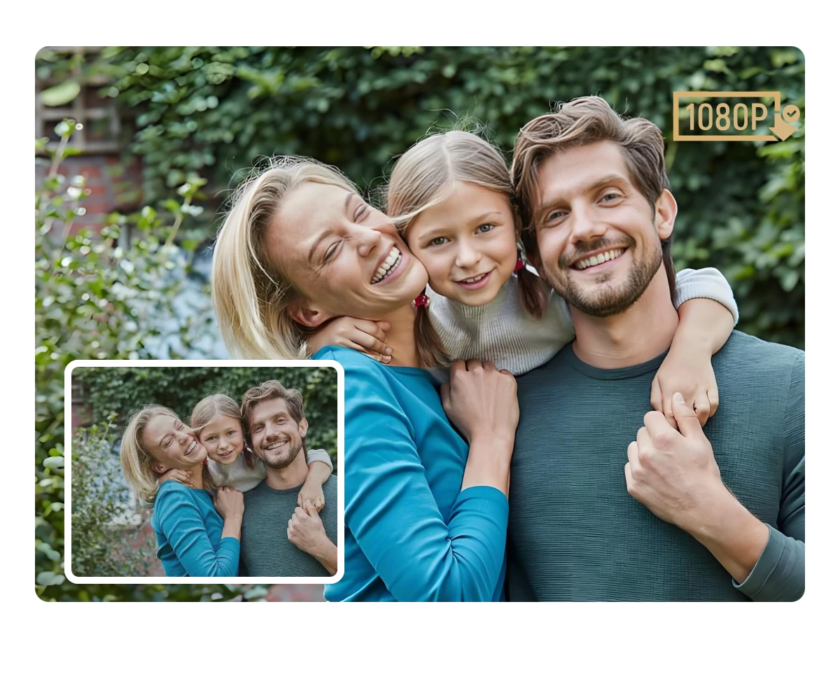 Seamless Lip Sync for Both Real Humans and AI Avatars